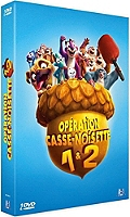 coffret Opération Casse-Noisette 1 et 2