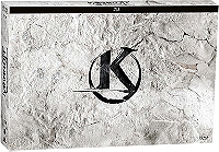 coffret Kaamelott, saisons 1 à 6 - Inclus : 13 Blu-ray + Le making of du dernier livre