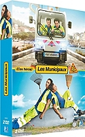 coffret les municipaux 2 films : trop ces trop ; ces héros