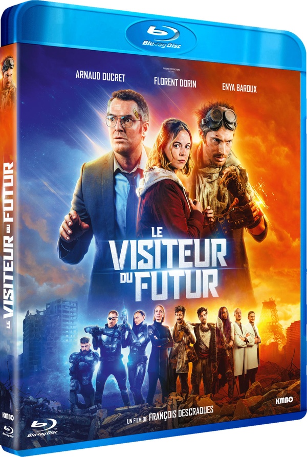 Le visiteur du futur