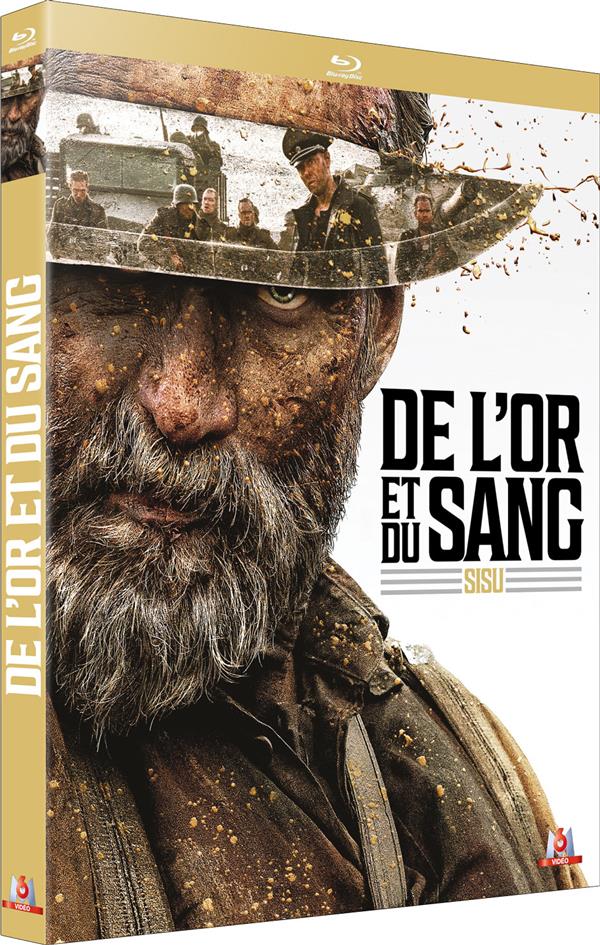 De l'or et du sang (Sisu)