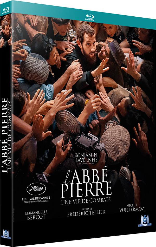 L'Abbé Pierre, une vie de combats