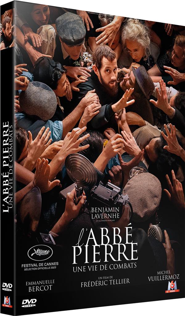 L'Abbé Pierre, une vie de combats