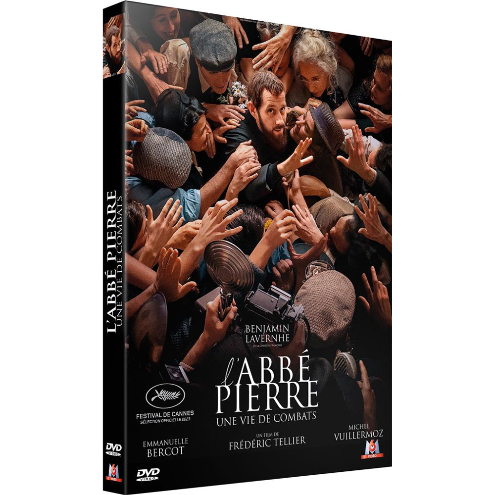 L'Abbé Pierre, une vie de combats