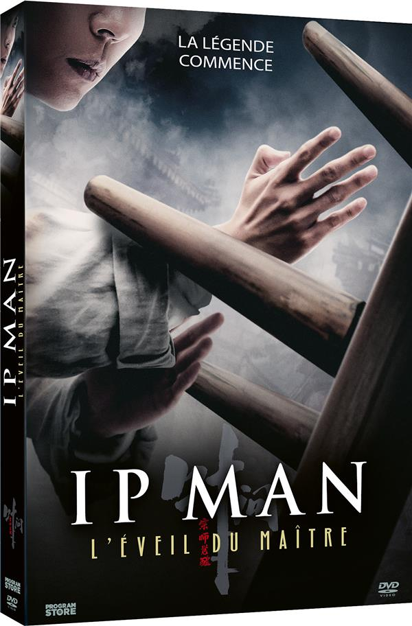 Ip Man : L'Éveil du Maître