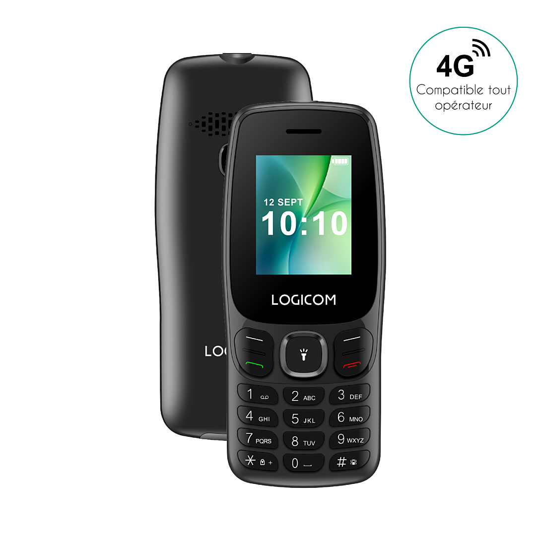 Logicom Posh 405 - vue 4