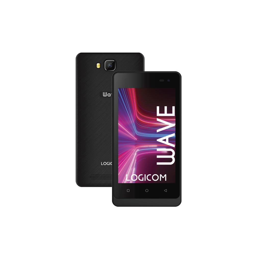 Smartphone Le Wave Noir Logicom