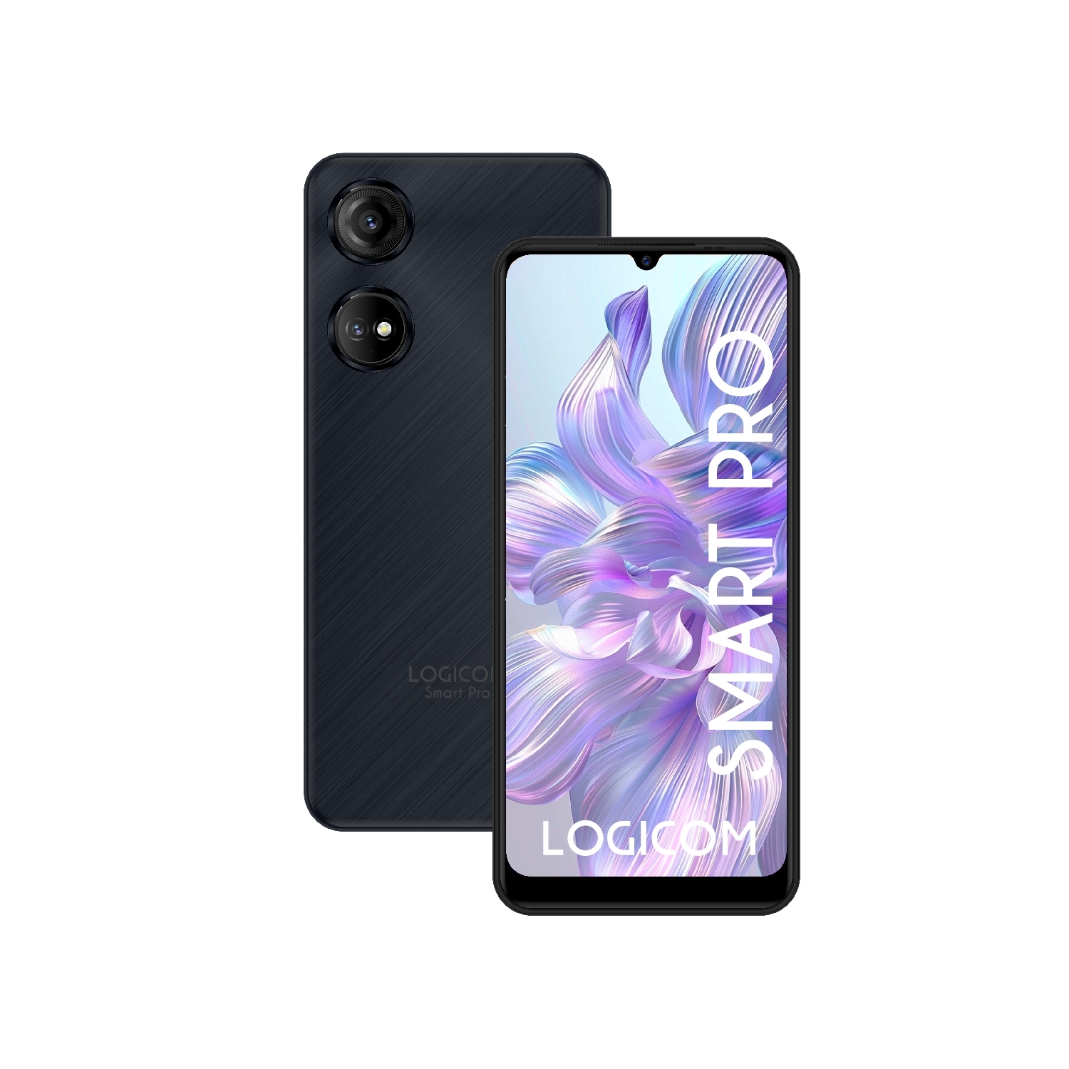 Logicom Smart Pro 4G - vue 2