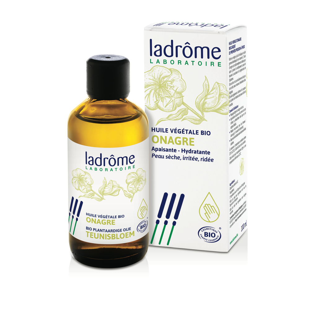 Ladrome Huile Végetale Onagre 100ml