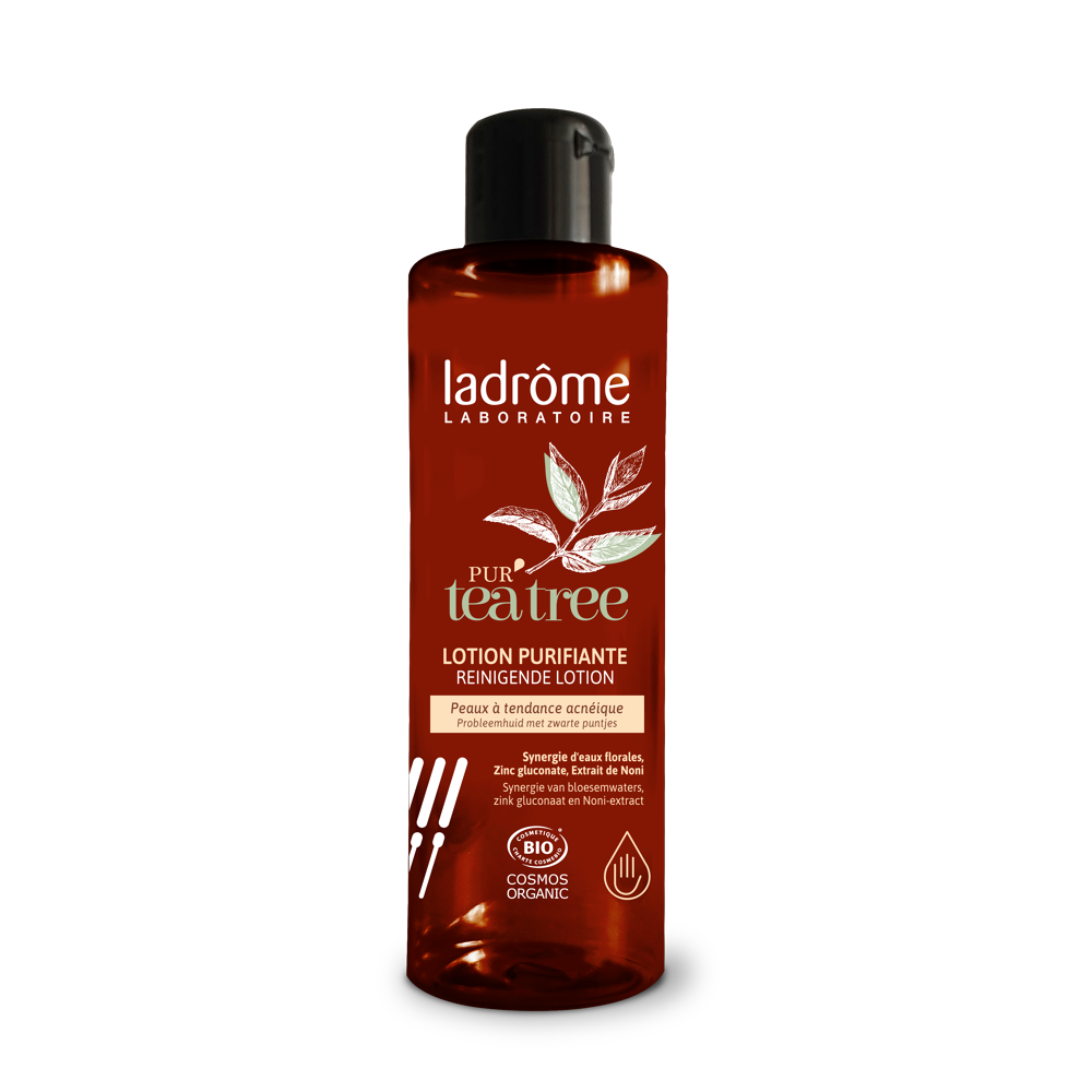 Ladrome Pur Tea Tree Lotion Purifiante Bio 200ml