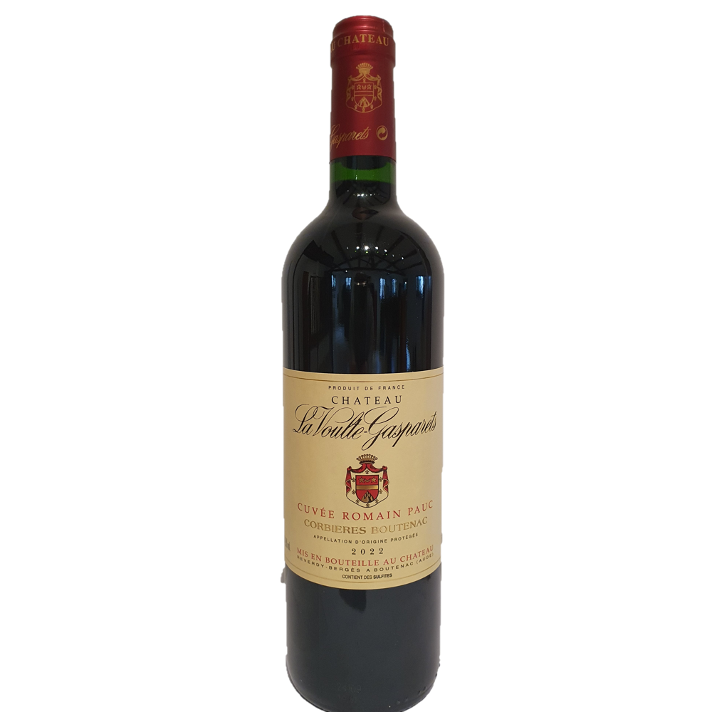 Château La Voulte-Gasparets, 2020 - Corbières-Boutenac AOP - Rouge - 75 cl