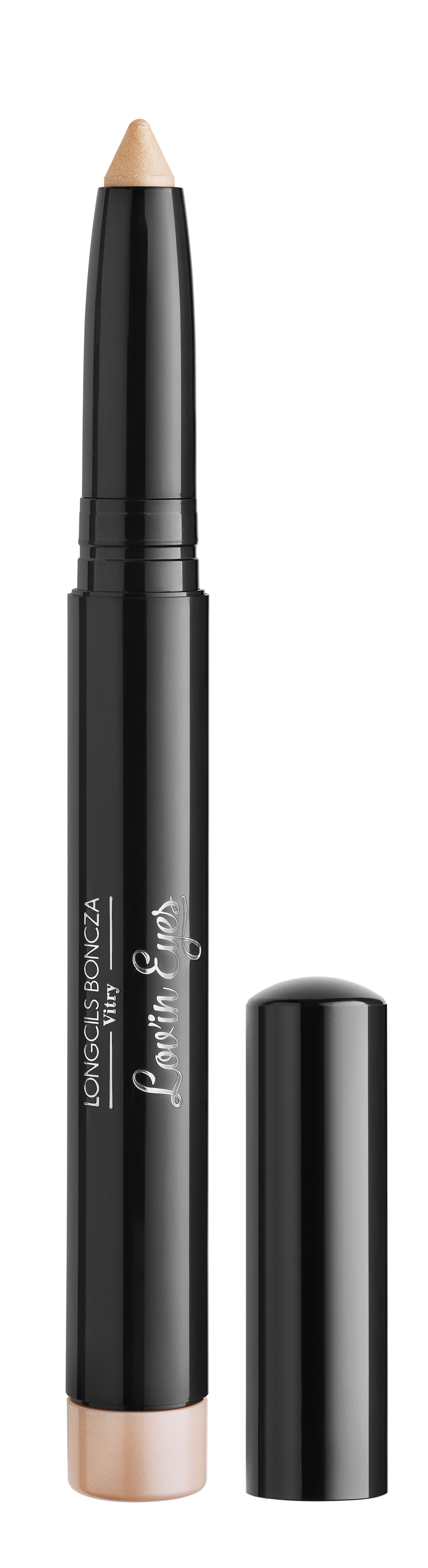 Lov'in Eyes Beige Satin 1.4 g