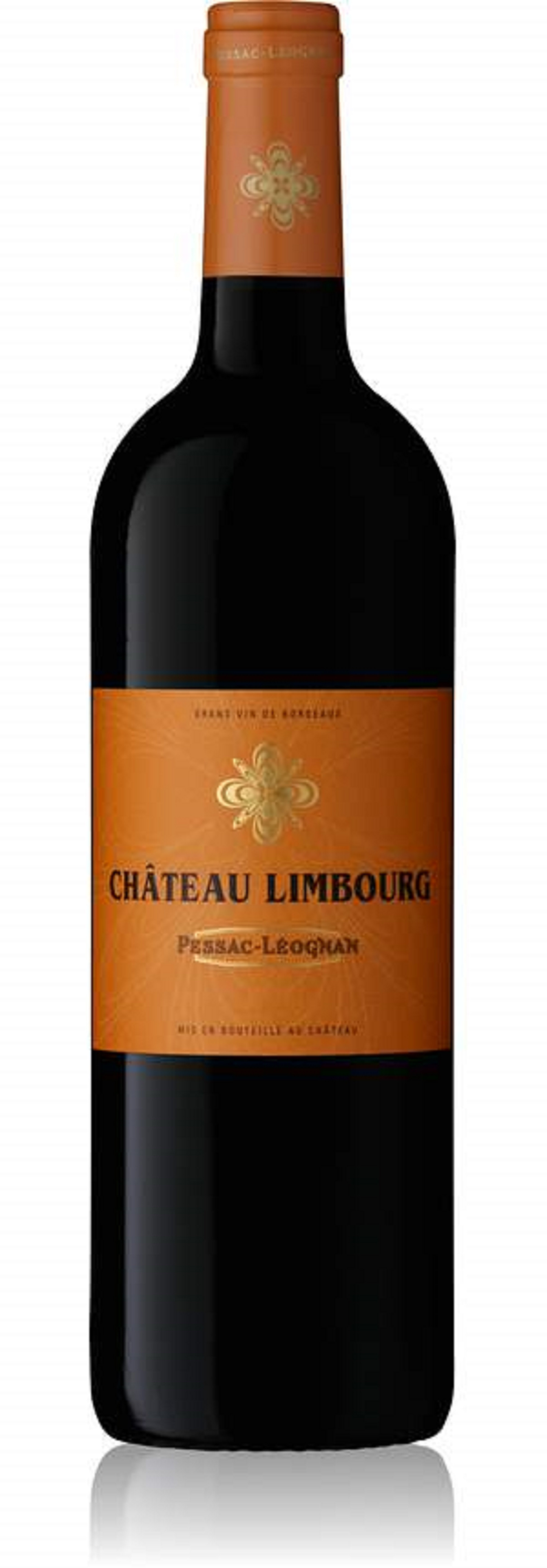 Château Limbourg, 2021 - Pessac-Léognan AOP - Rouge - 75 cl
