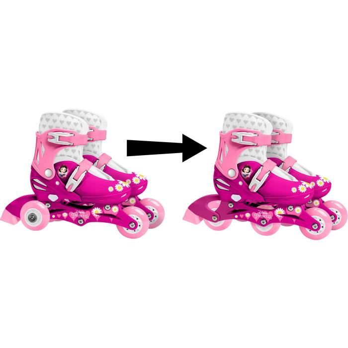Spiderman - Roller pour enfants - Taille M 34-37