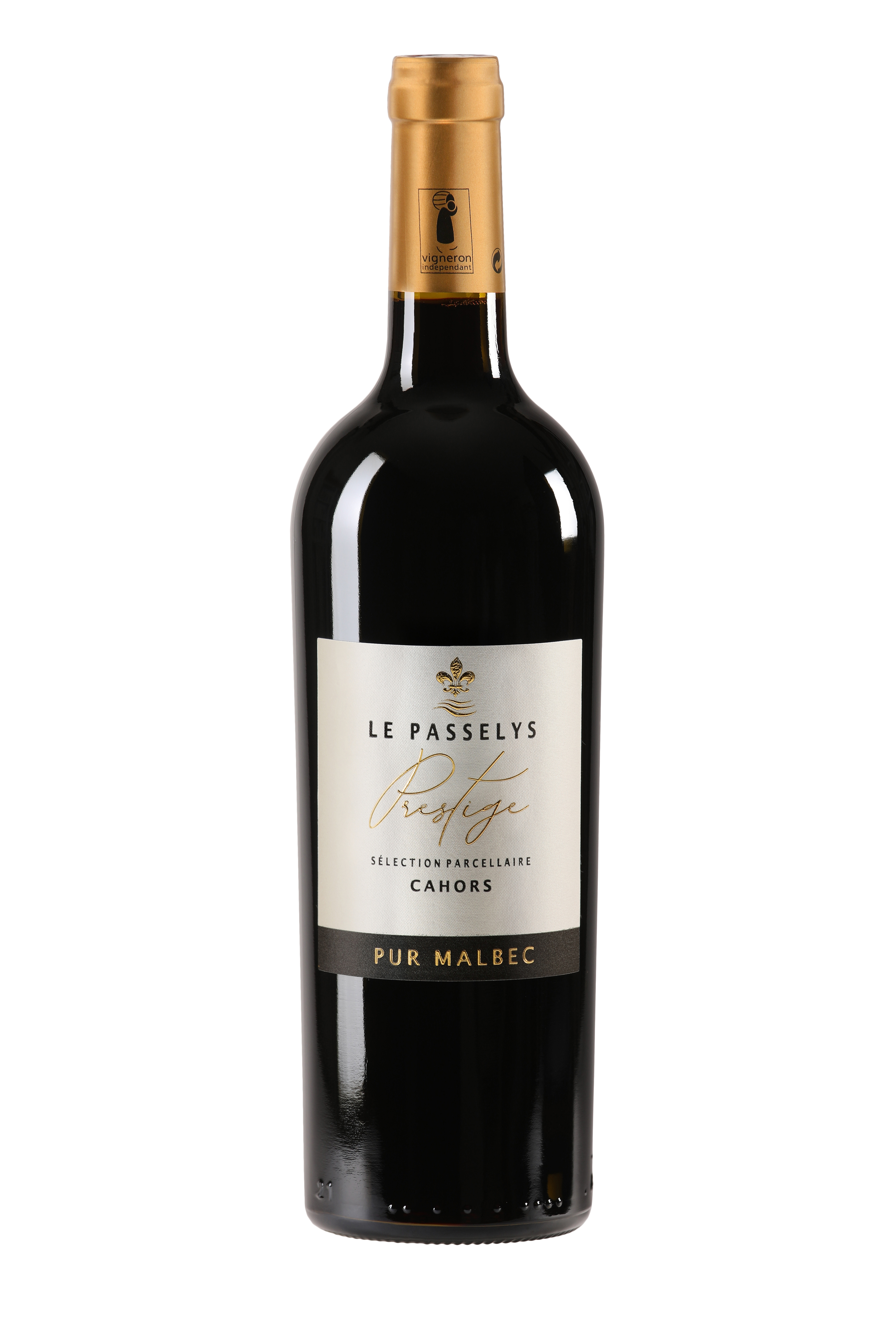 Domaine le Passelys Prestige, 2020 - Cahors AOP - Rouge - 75 cl