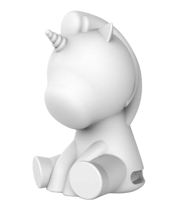 Bigben Interactive BTLSUNICORN haut parleur portable et de fête Enceinte portable mono