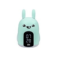 Réveil & Veilleuse – RKIDSRABBIT BIGBEN