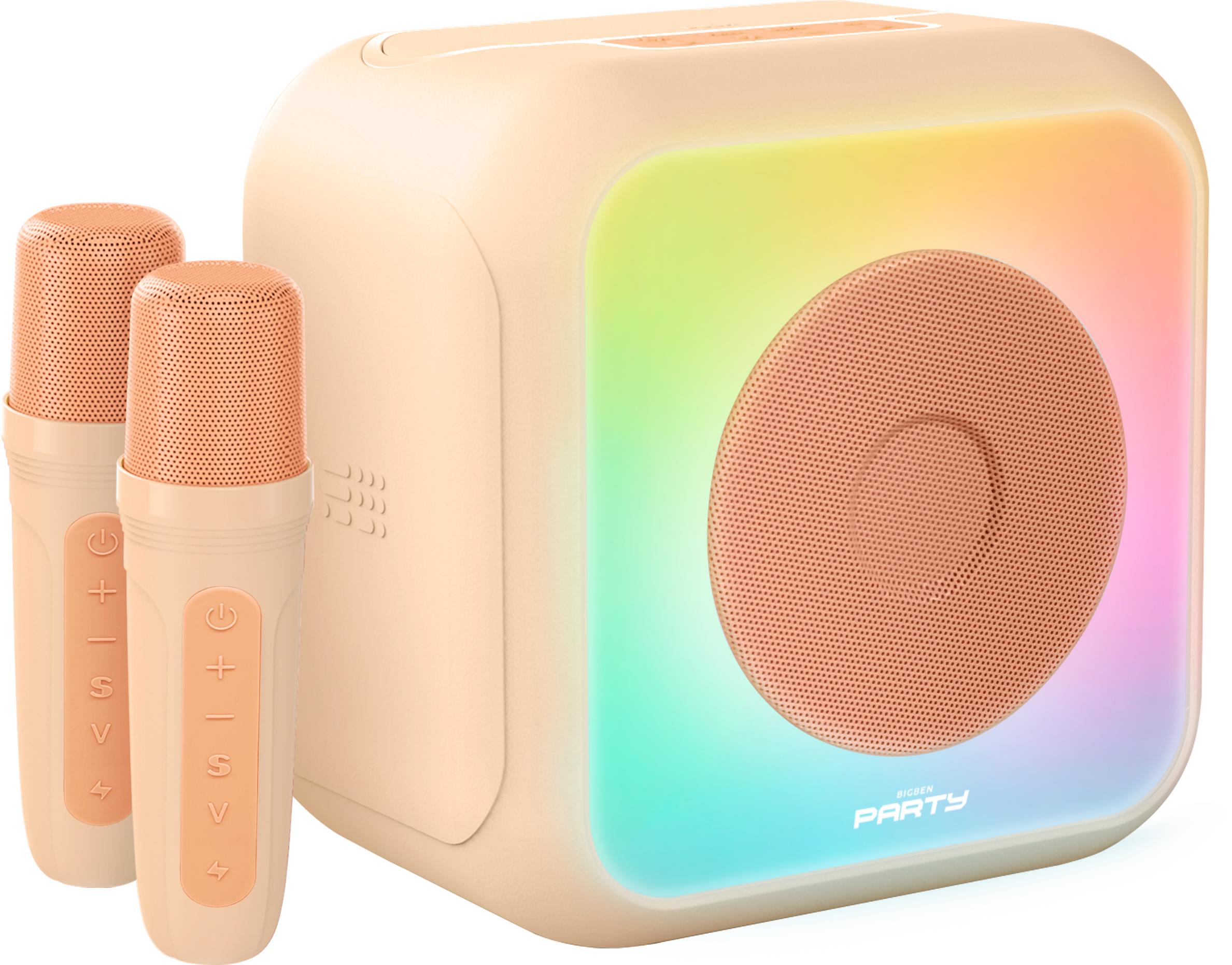 ENCEINTE BLUETOOTH Bigben PARTYBTKMP