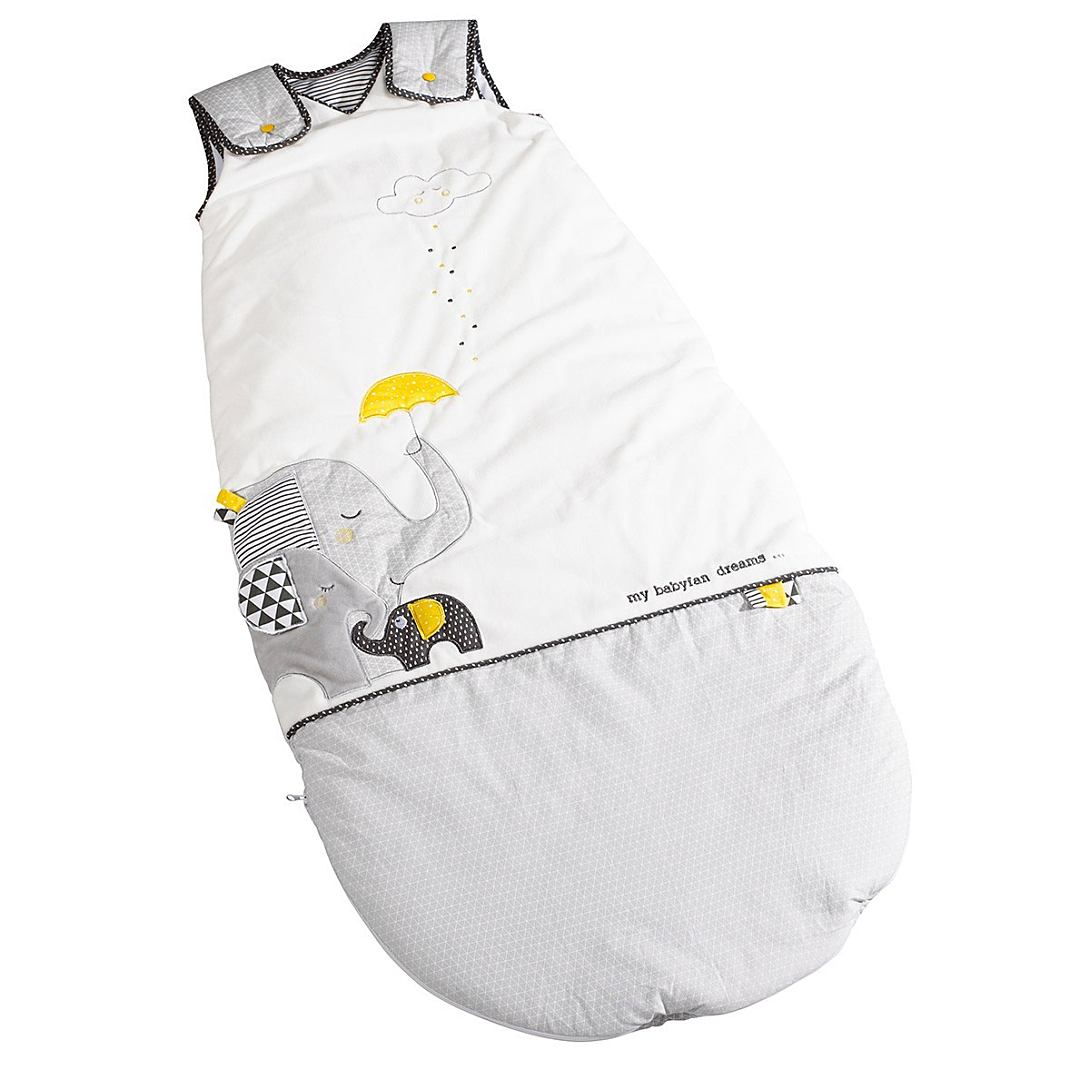 Gigoteuse Chaude Hiver 4 Babyfan Sauthon - vue 2