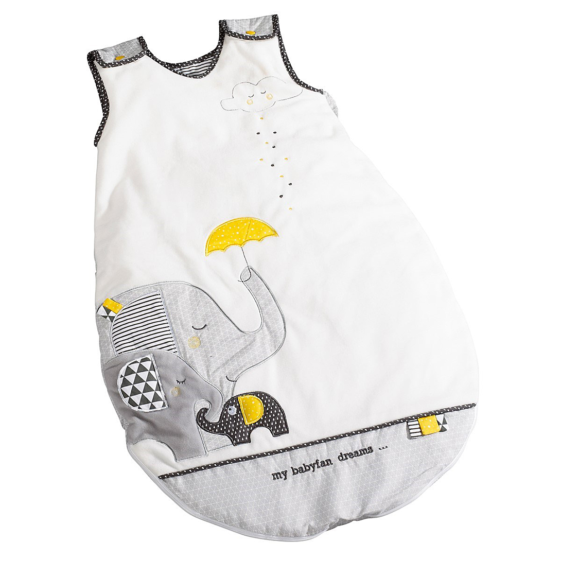 Gigoteuse Légère Été 0 Babyfan Sauthon - vue 2