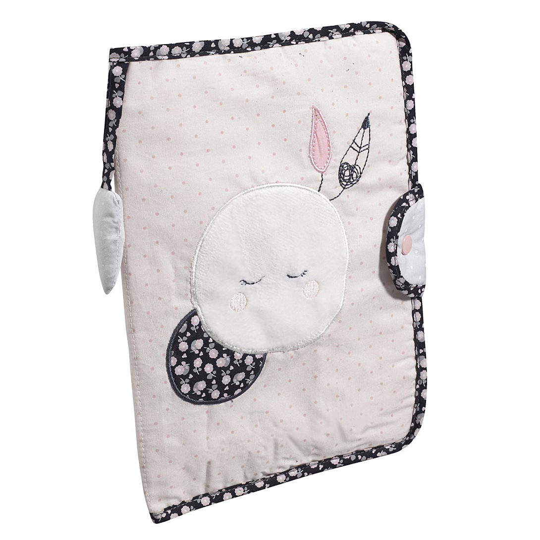Protège Carnet De Santé Miss Chipie Sauthon - vue 2