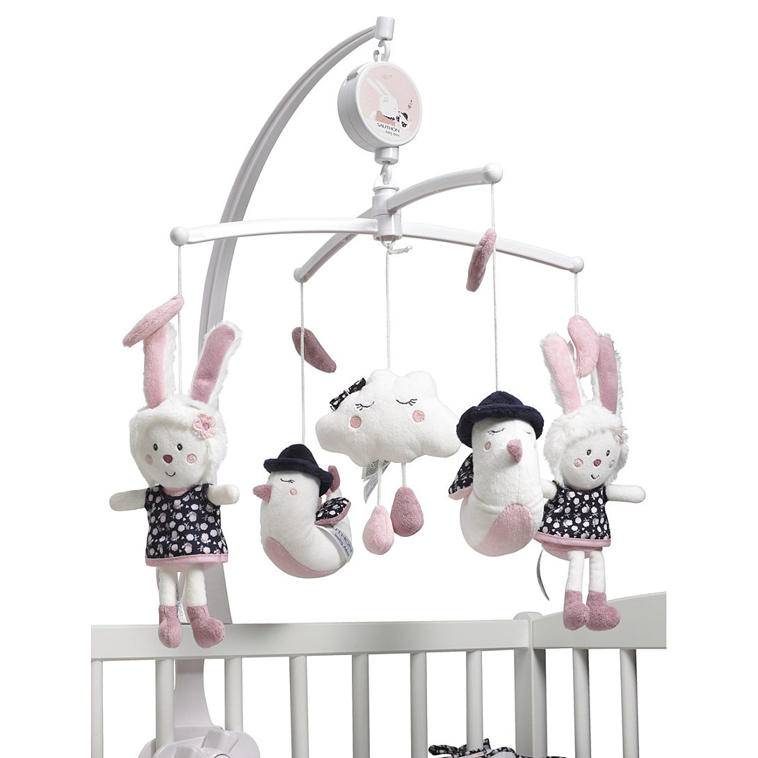 Mobile Musical Miss Chipie Sauthon - vue 2