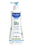 [para] mustela hydra bébé lait corps à 'avocat 300ml - vue 2