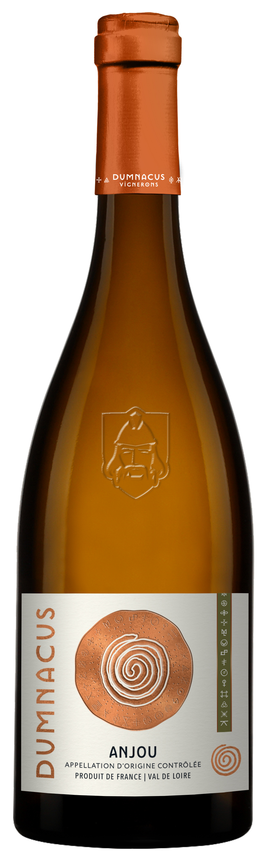 Dumnacus Vignerons, 2022 - Anjou AOP - Blanc Sec - 75 cl