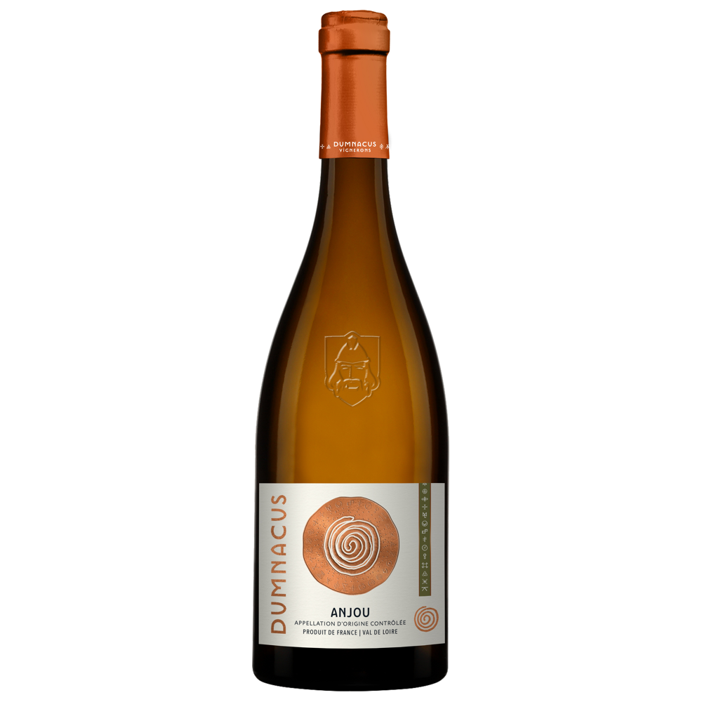 Dumnacus Vignerons, 2022 - Anjou AOP - Blanc Sec - 75 cl