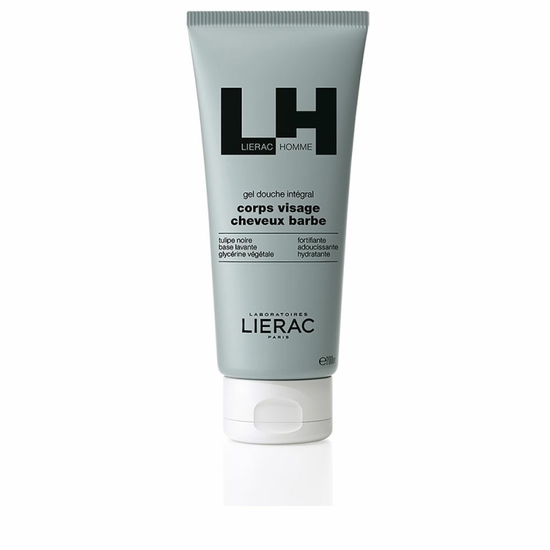 Lierac Homme Gel Douche Intégral 200ml