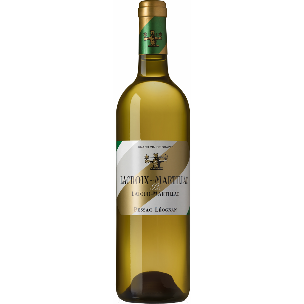 Lacroix-Martillac, 2019 - Pessac-Léognan AOP - Blanc Sec - 75 cl