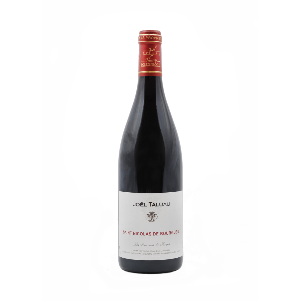 Joël Taluau Les Racines du Temps, 2022 - Saint Nicolas de Bourgueil AOP - Rouge - 75 cl