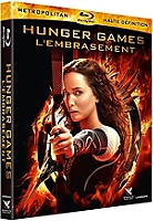 hunger games 2 : l'embrasement