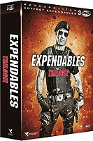 coffret trilogie expendables