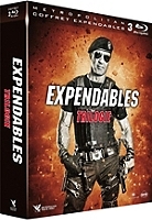 coffret trilogie expendables