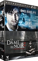 coffret la dame en noir 2 films : la dame en noir ; l'ange de la mort
