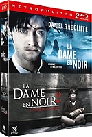 coffret la dame en noir 2 films : la dame en noir ; l'ange de la mort