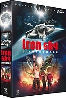 coffret iron sky 1 et 2 : iron sky ; the coming race