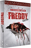 coffret intégrale Freddy 7 films
