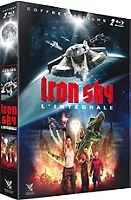 coffret iron sky 1 et 2 : iron sky ; the coming race