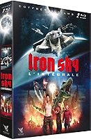 coffret iron sky 1 et 2 : iron sky ; the coming race
