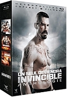 coffret un seul deviendra invincible 3 films : dernier round ; rédemption ; Boyka