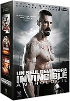 coffret un seul deviendra invincible 3 films : dernier round ; rédemption ; Boyka