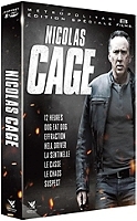coffret Nicolas Cage 8 films