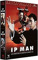 coffret Ip Man 2 films : Ip Man, la légende du grand maître ; Ip Man 2