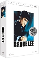 coffret Bruce Lee 4 films