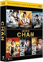 coffret Jackie Chan 6 films