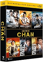 coffret Jackie Chan 6 films