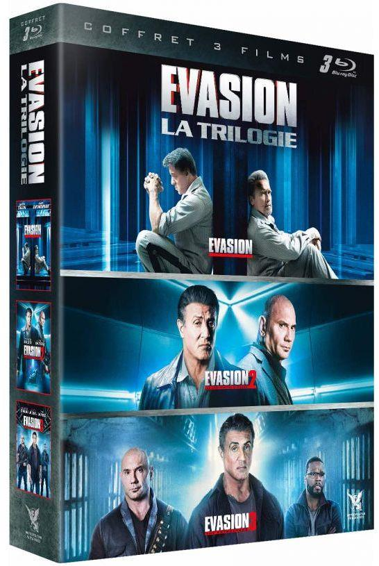 coffret évasion 1 à 3