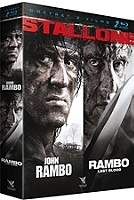 coffret Rambo 2 films : John Rambo ; last blood